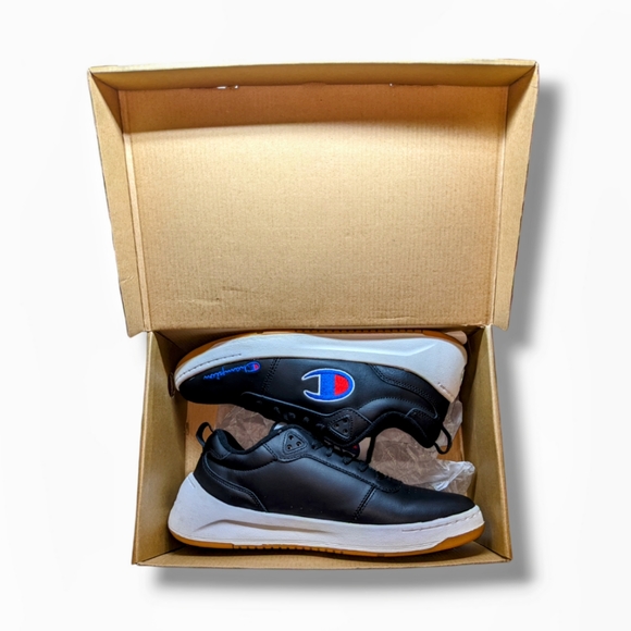 Champion | BB Court Classic Athletic Youth Sneakers Size 7 - Picture 8 of 8